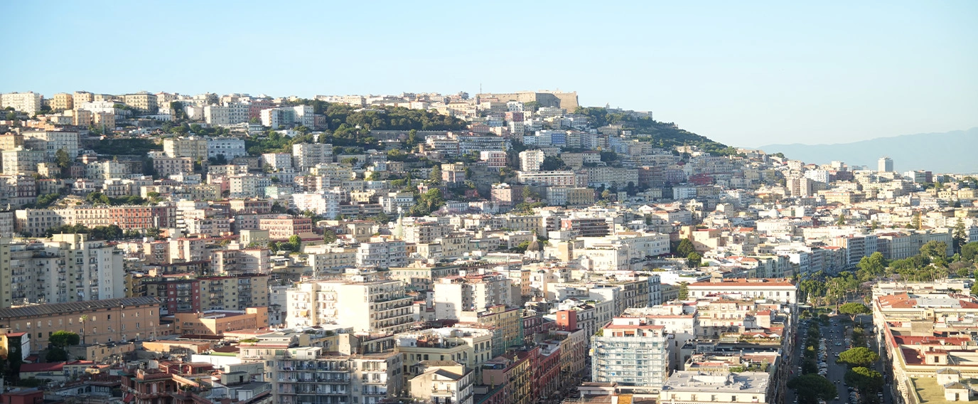 I hjertet av Napoli – Finamore 100 år
