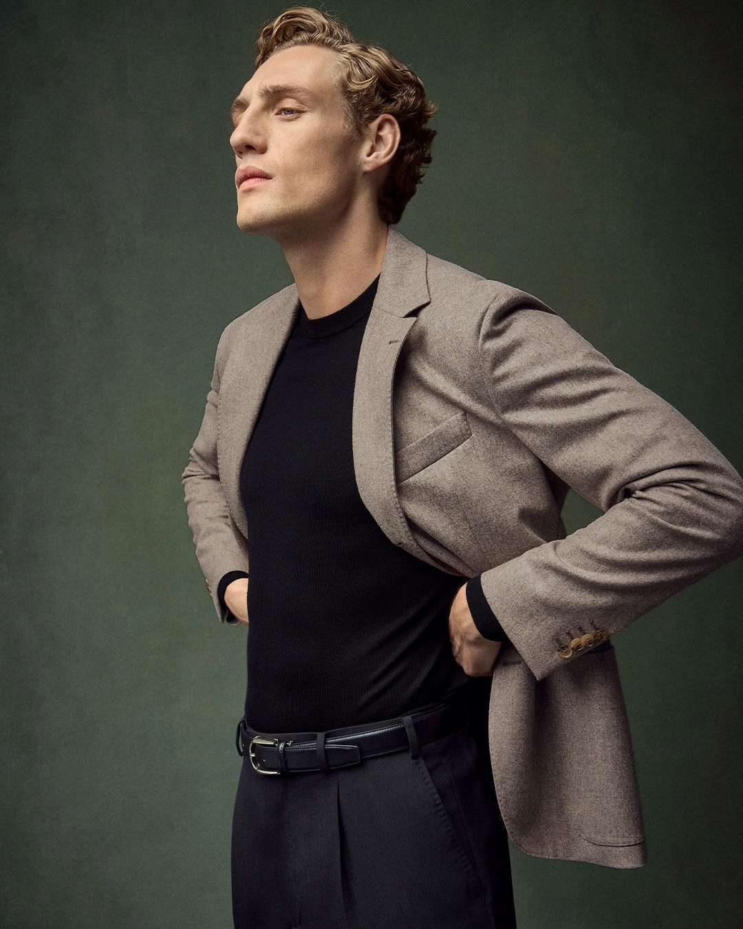 Eton FW25: Fra skjortespecialist til komplett herregarderobe