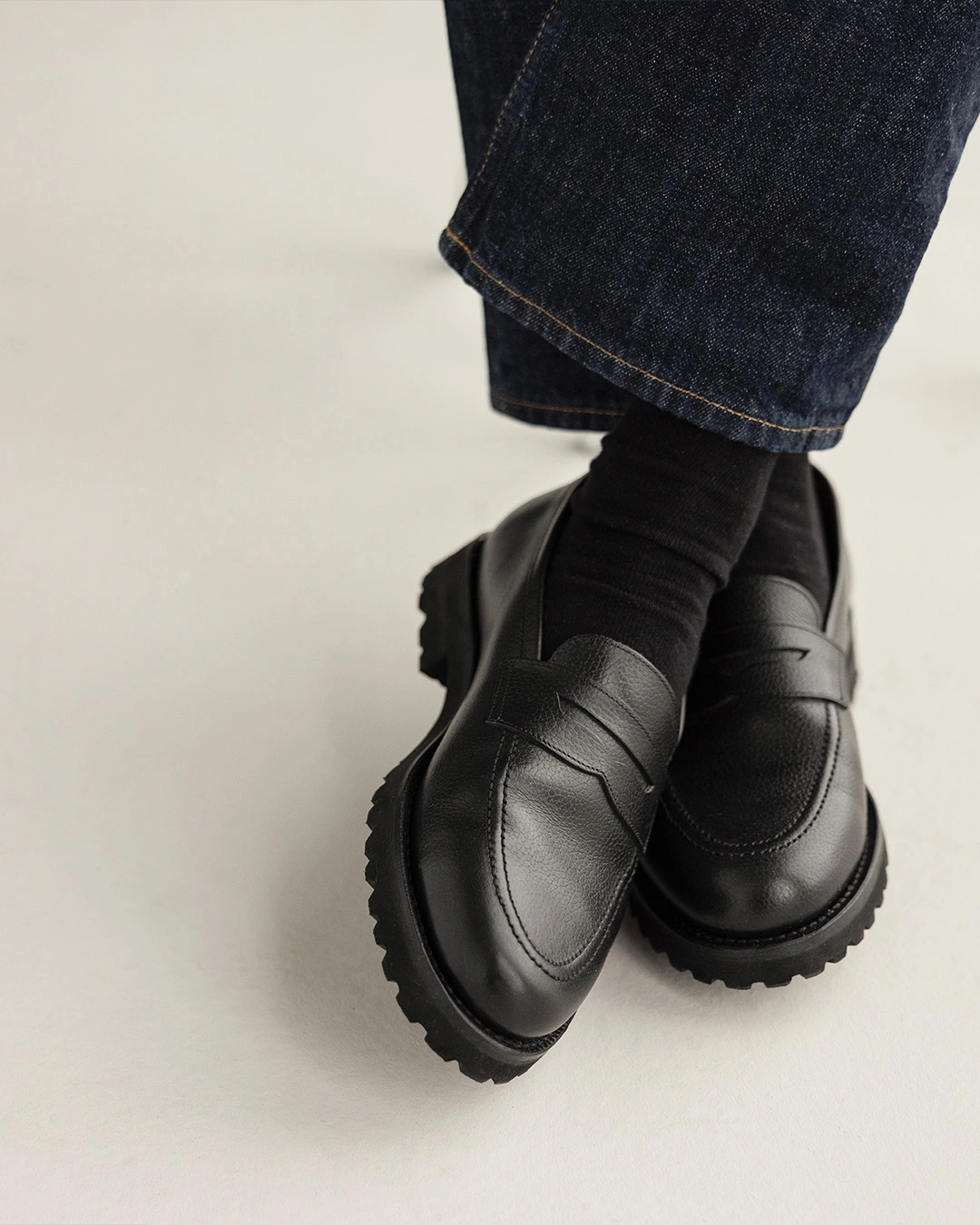En loafer for livet – utviklet med Myrqvist & Tärnsjö Garveri