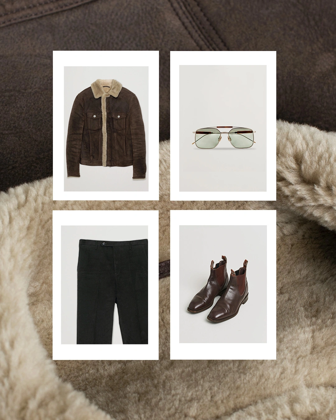 Ukens Pre-Owned-look: retroinfluencer som holder over tid