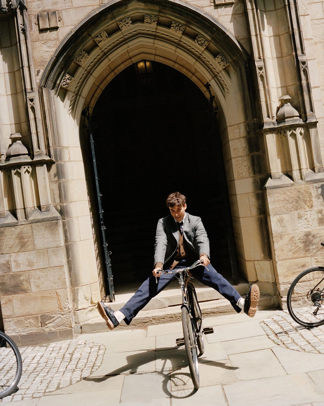 Gant x Yale University: Back to Where It All Began