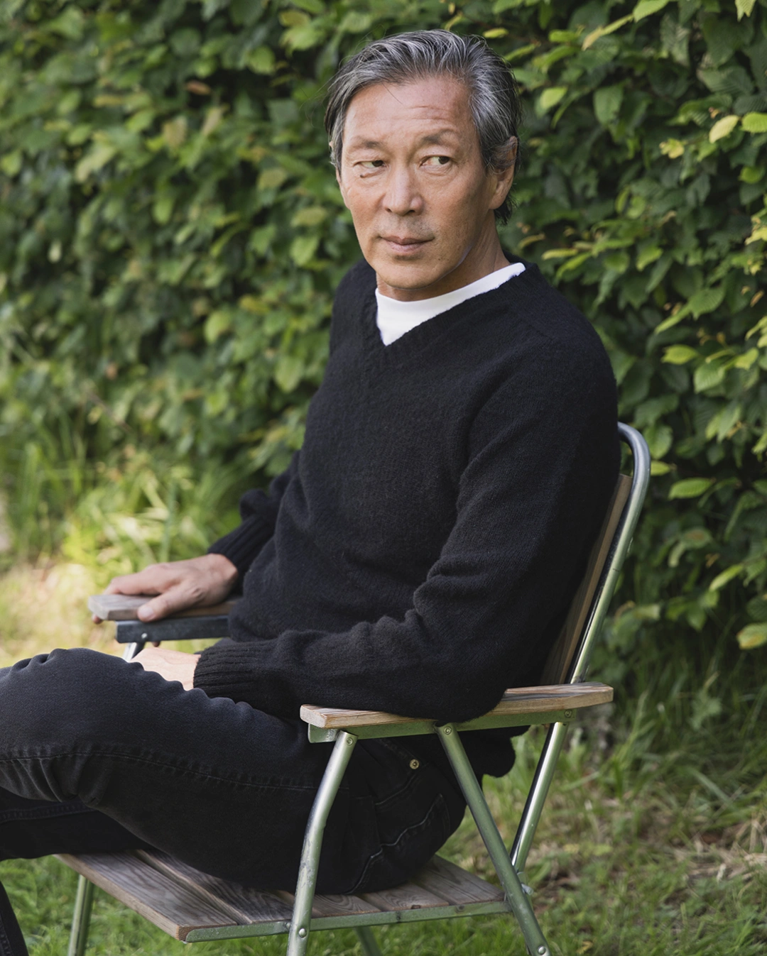 Key Garment: The V-Neck Sweater and Three Ways to Style It