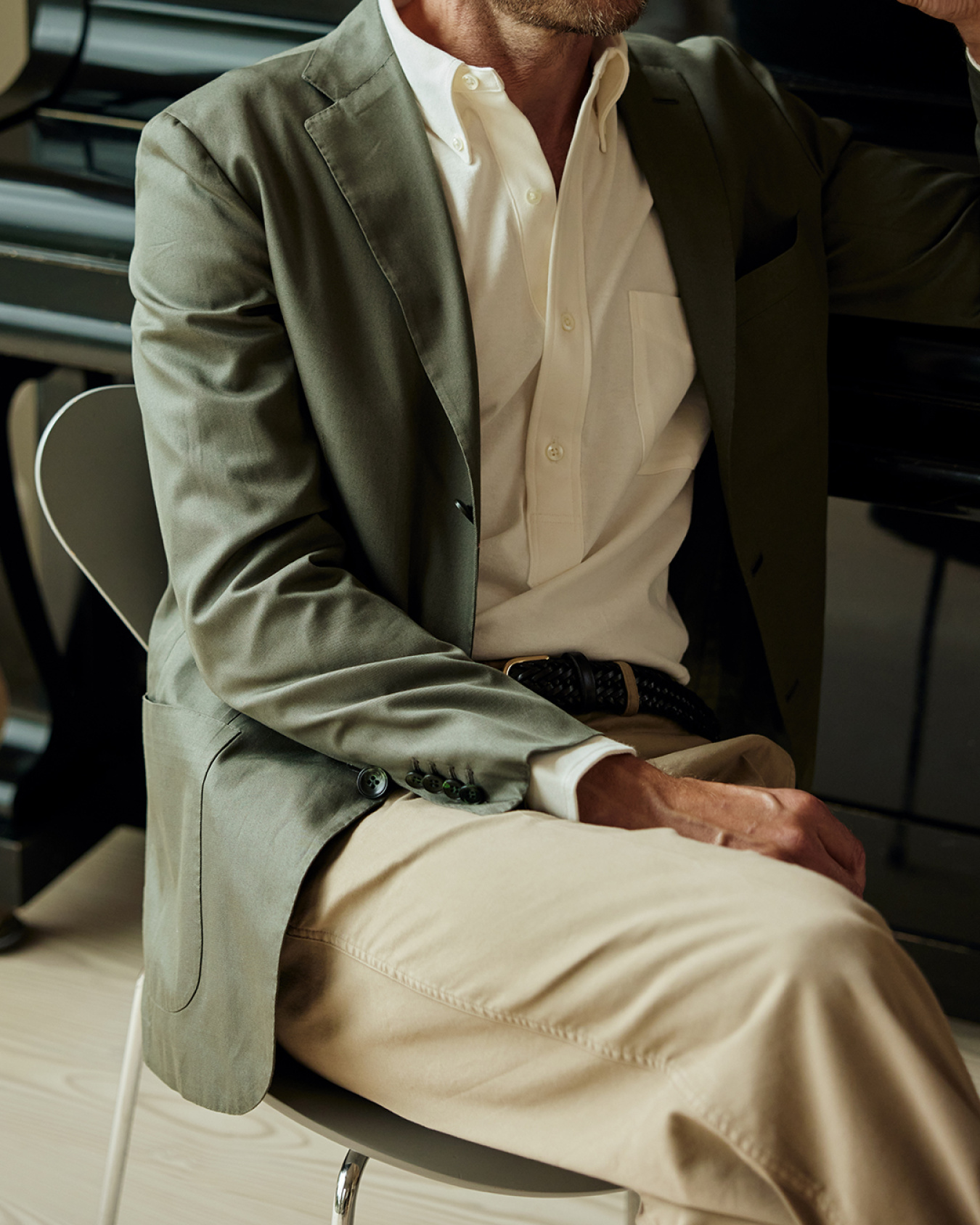 Klädkoden: Smart Casual